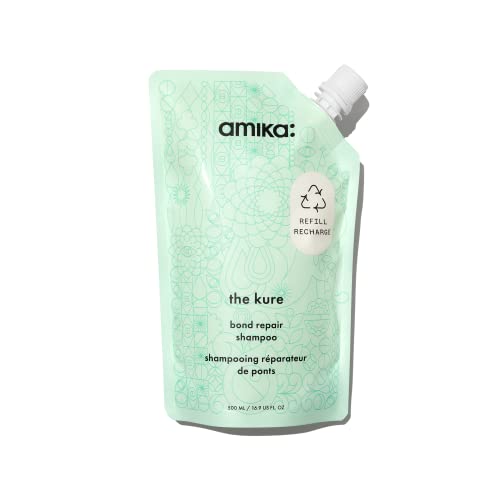 amika the kure bond repair shampoo