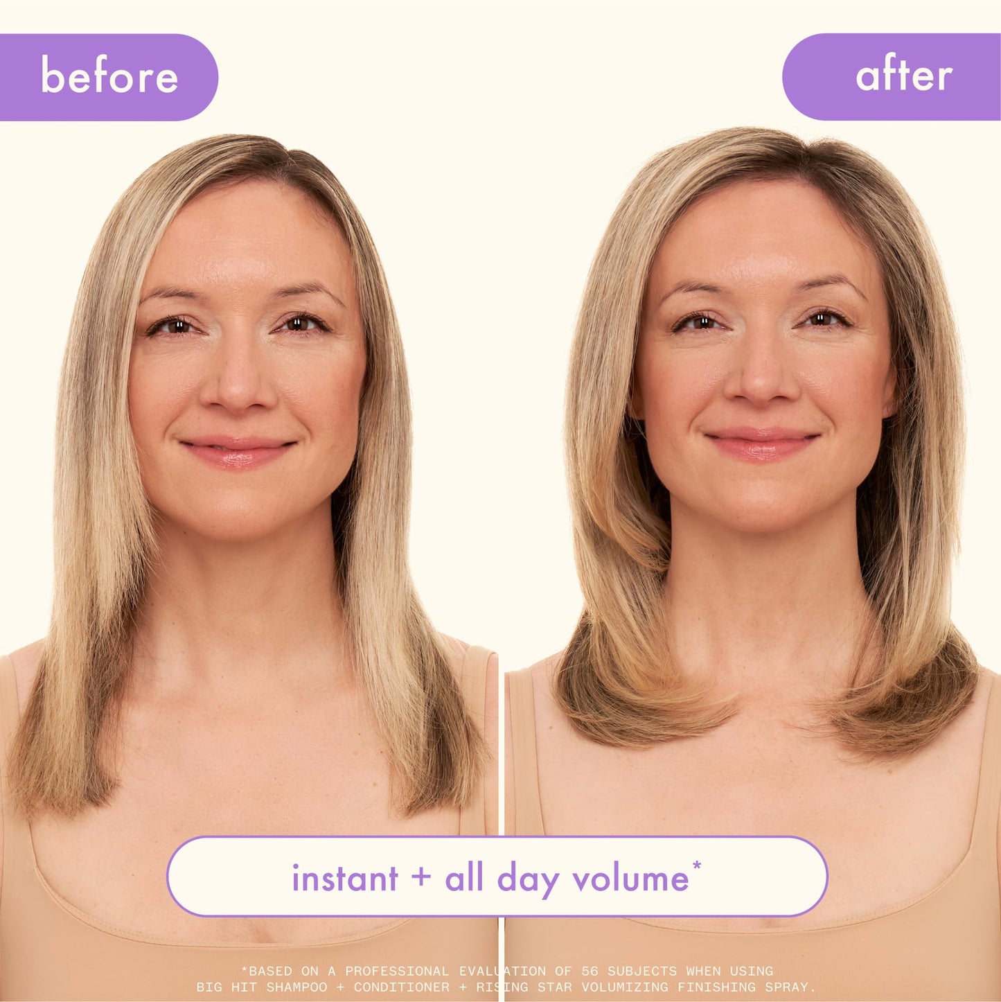 Amika big hit volumizing conditioner