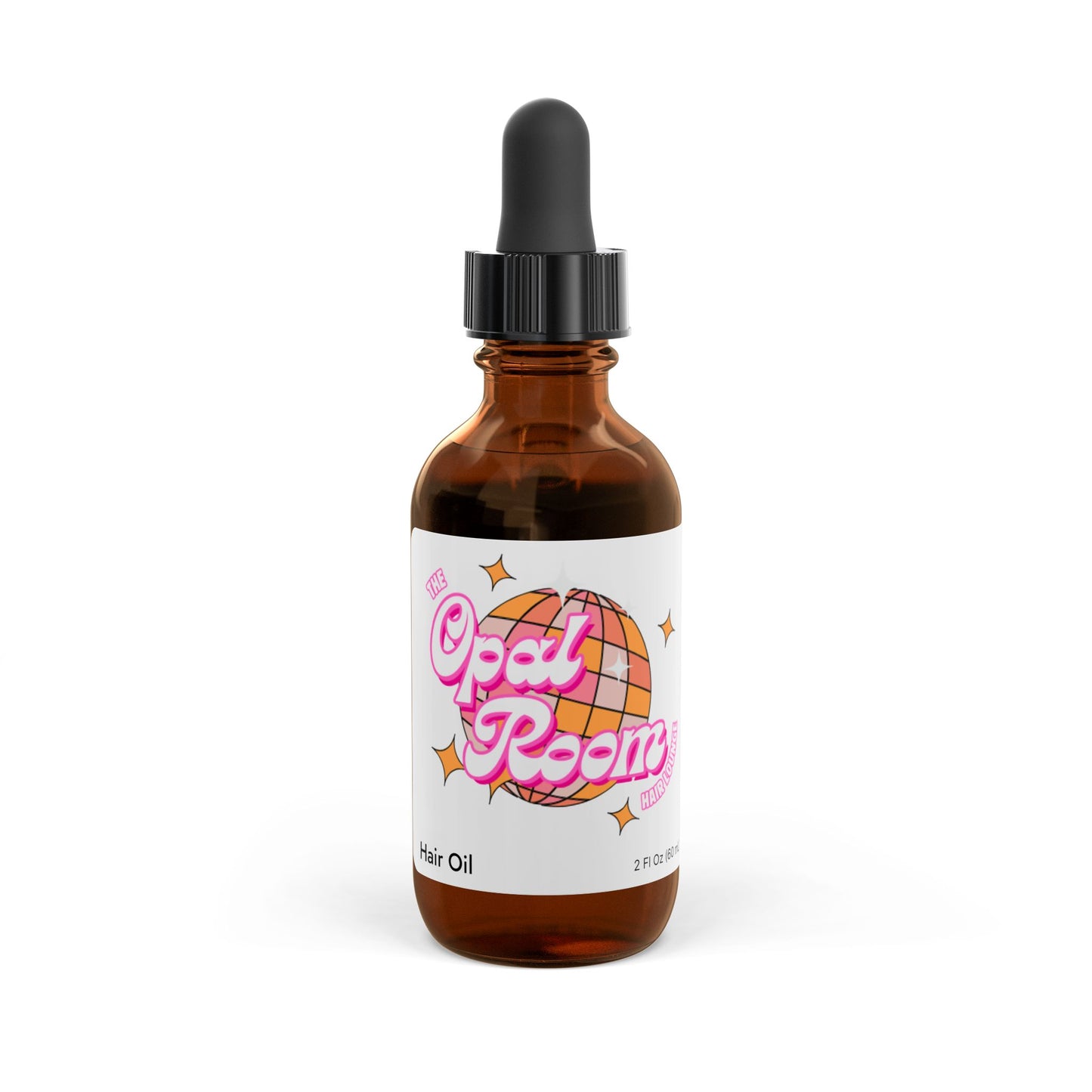 Hair Oil, 2oz