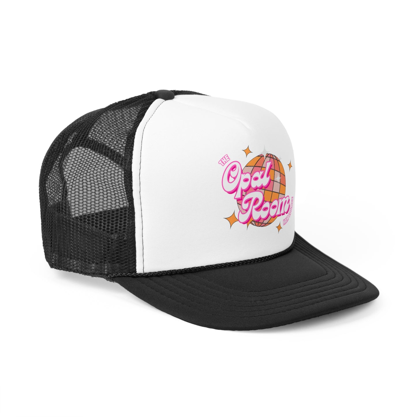 Opal Babe Trucker Hat