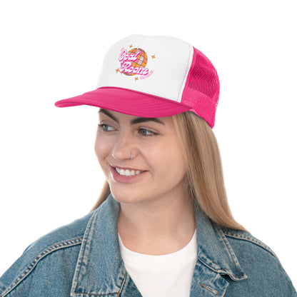 Opal Babe Trucker Hat