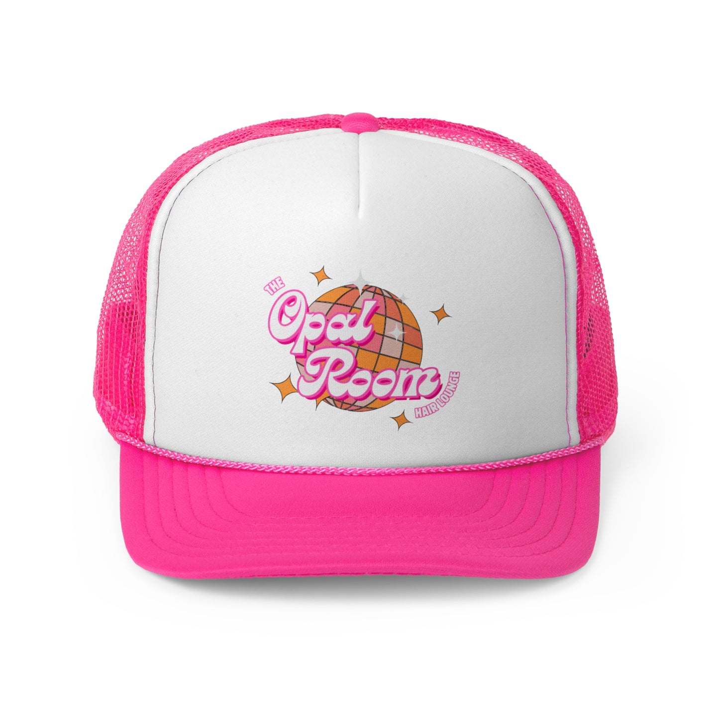 Opal Babe Trucker Hat