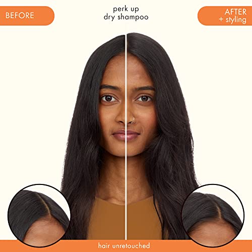 amika perk up talc-free dry shampoo