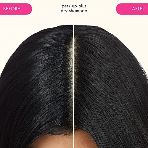 amika perk up plus extended clean dry shampoo