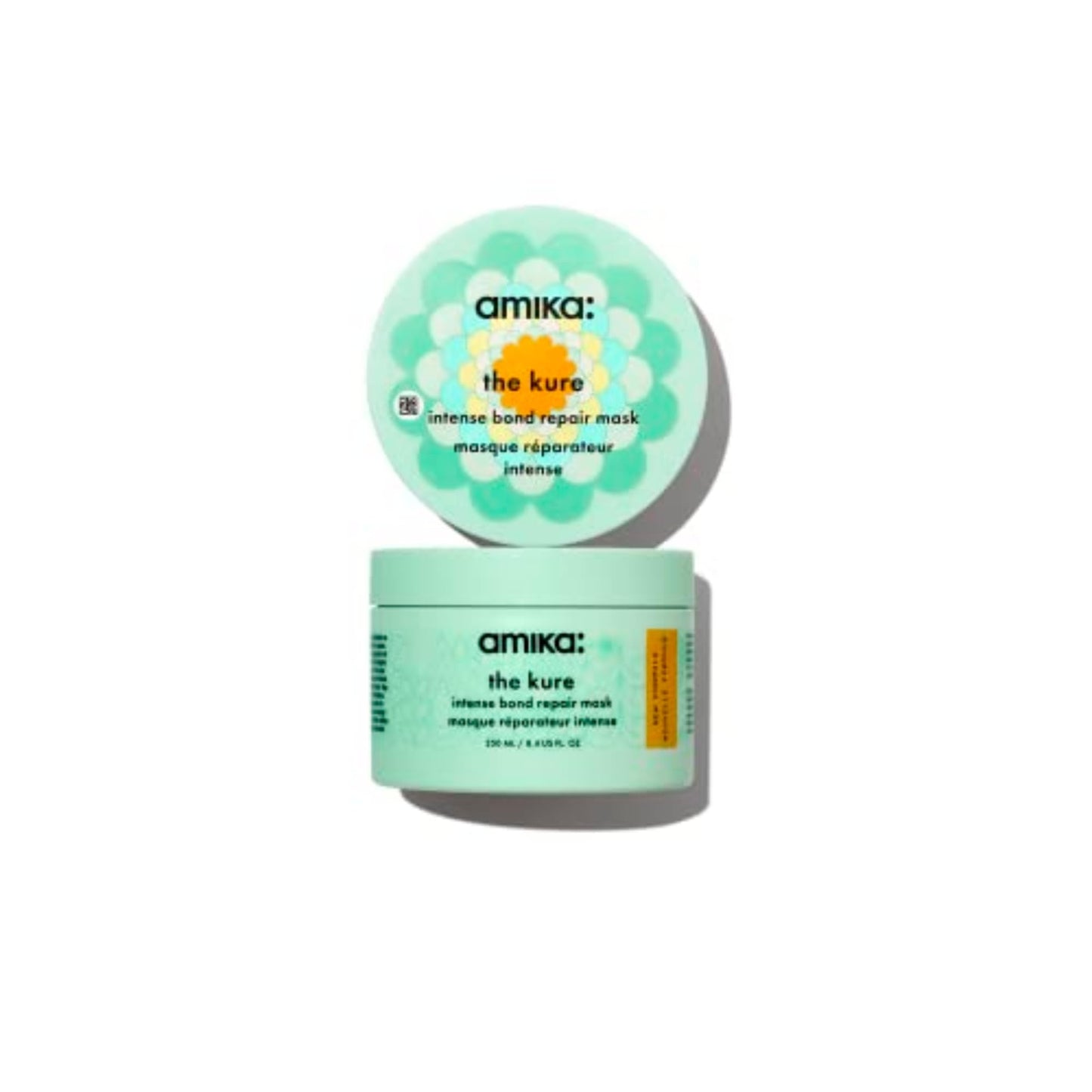 amika the kure intense bond repair mask