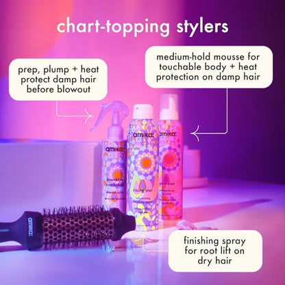 Amika rising star volumizing finishing spray