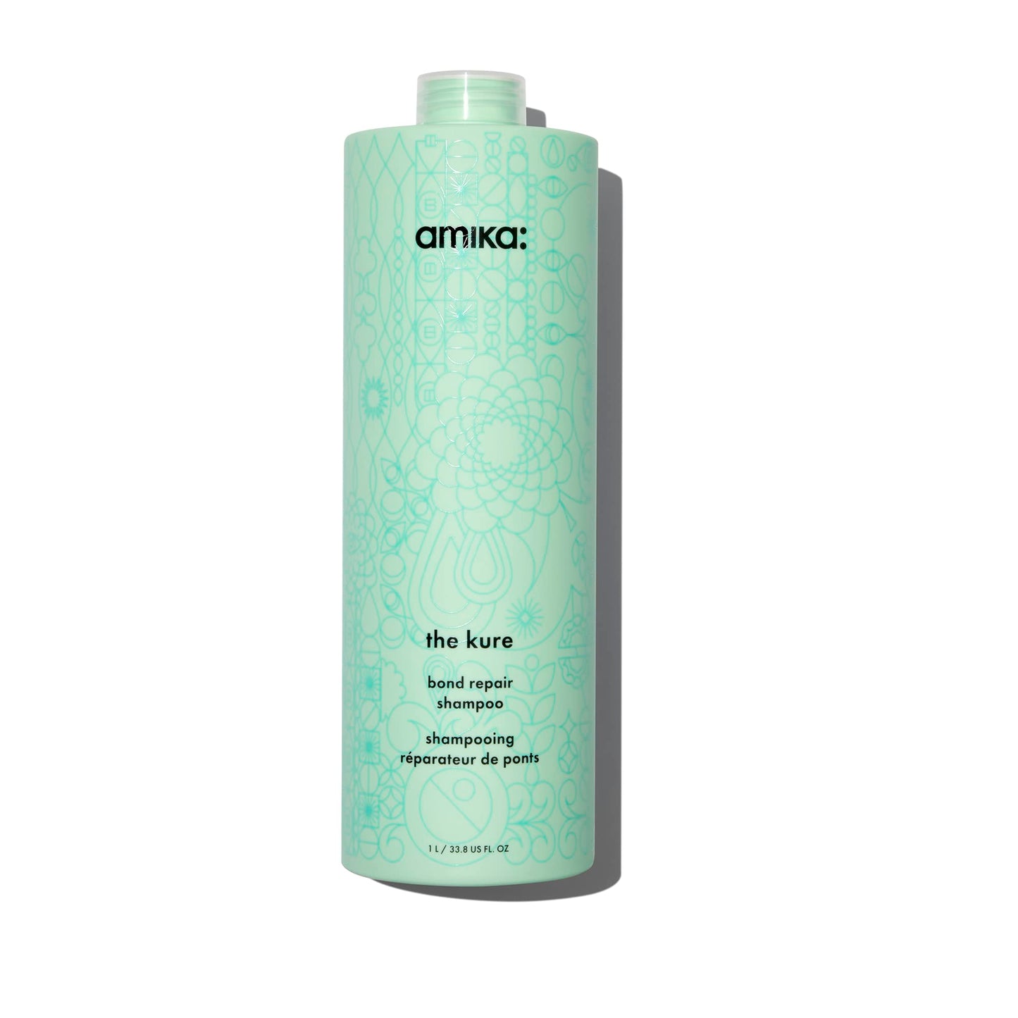 amika the kure bond repair shampoo