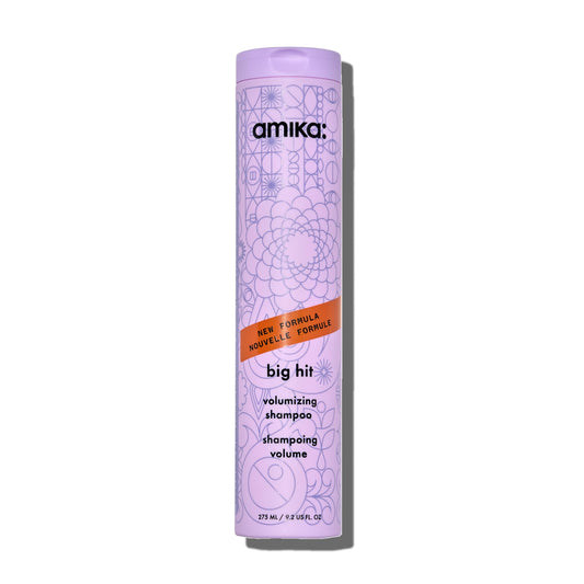 Amika big hit volumizing shampoo