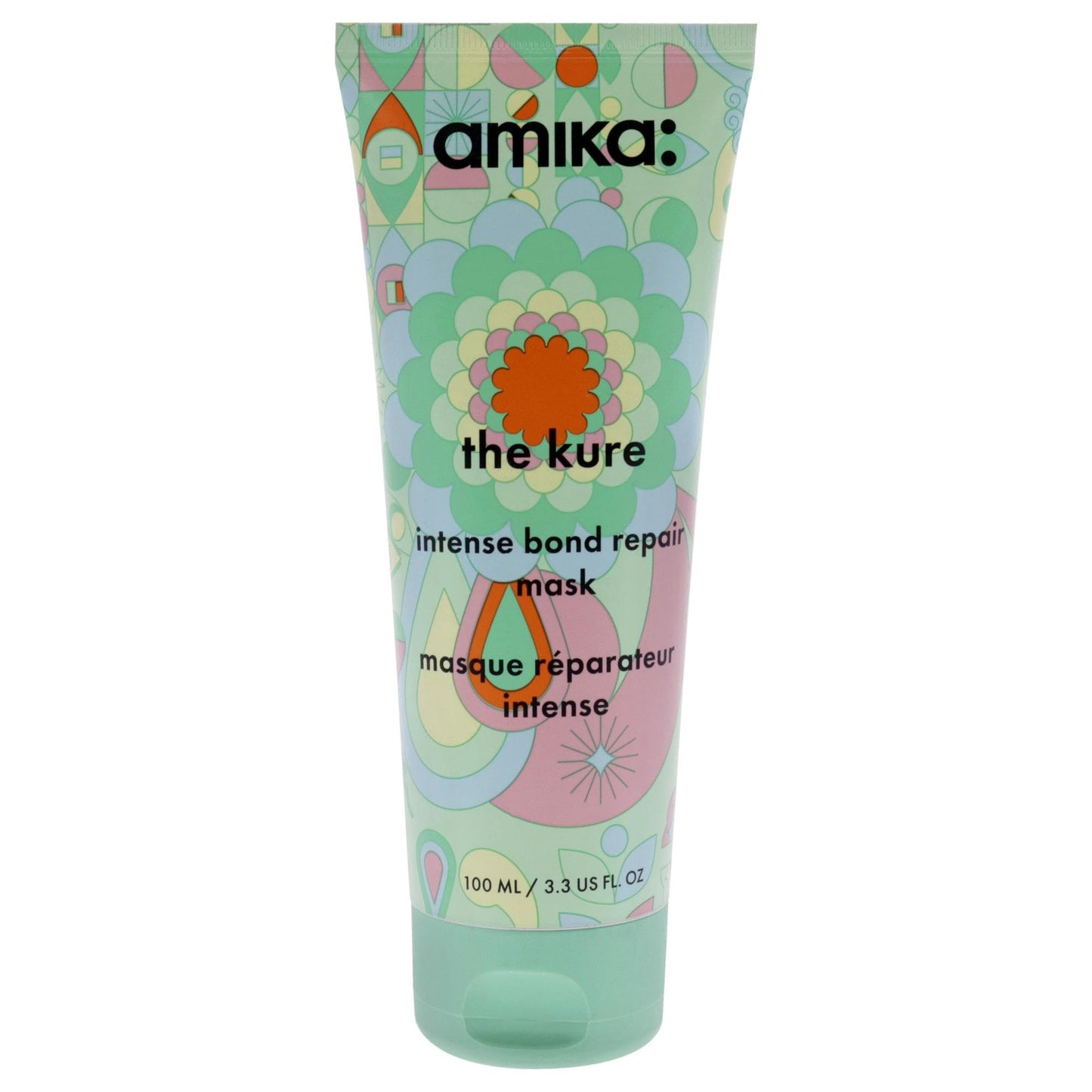 amika the kure intense bond repair mask