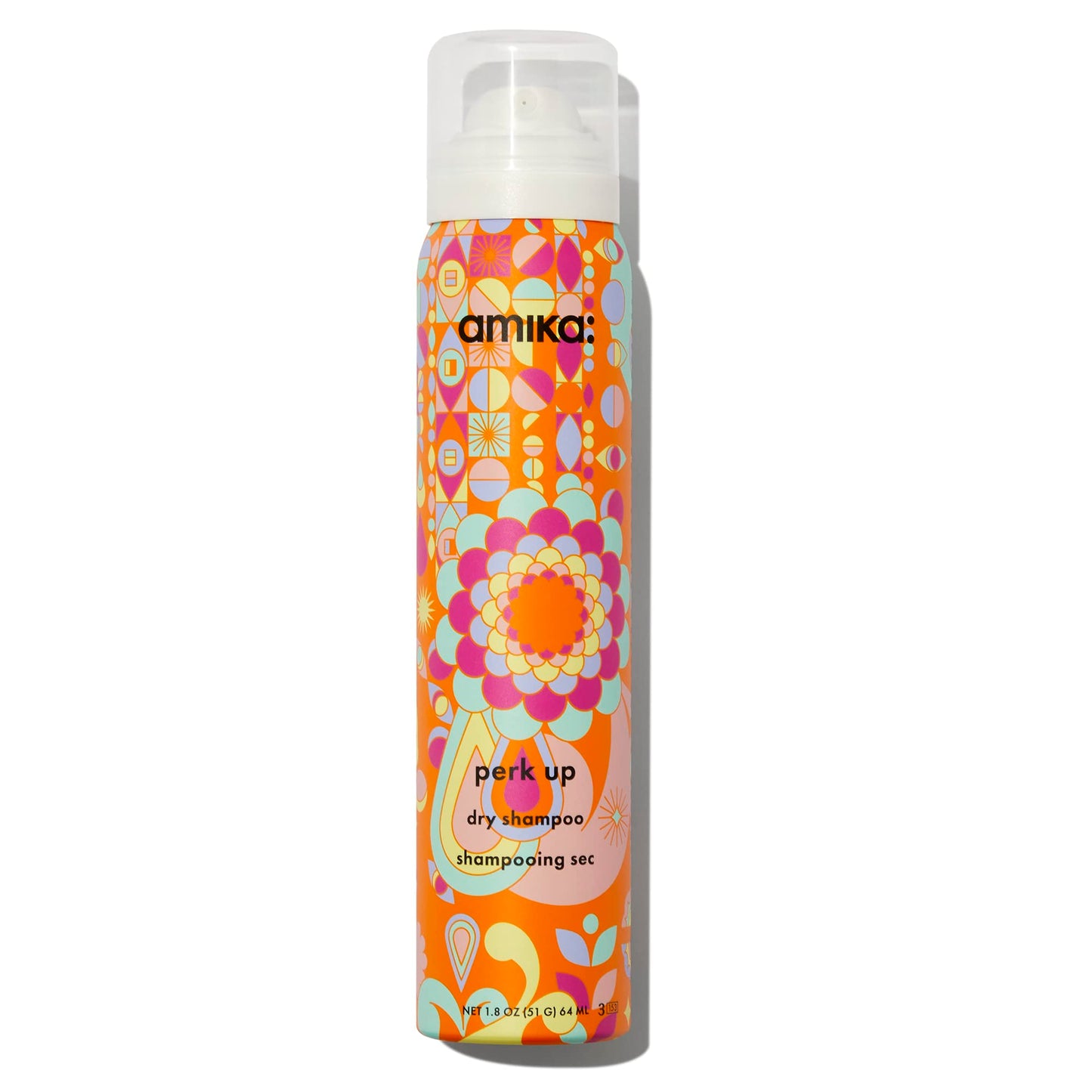 amika perk up talc-free dry shampoo