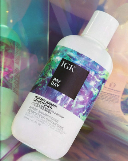 IGK Pay Day Instant Repair Shampoo 236 ml / 8 oz