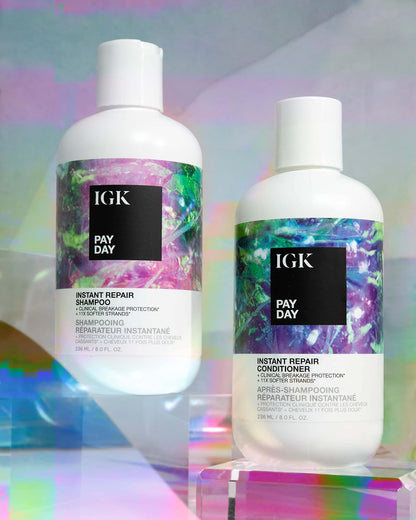 IGK Pay Day Instant Repair Conditioner 236 ml / 8 oz