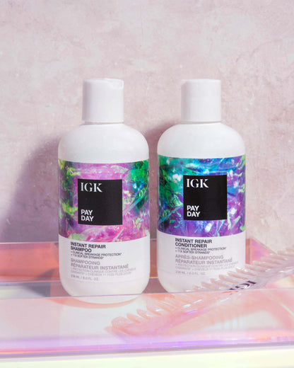 IGK Pay Day Instant Repair Shampoo 236 ml / 8 oz