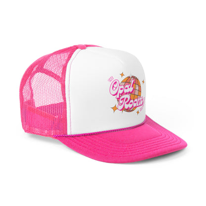 Opal Babe Trucker Hat